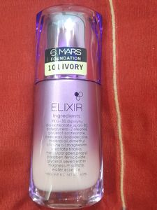 MARS ELIXIR foundation