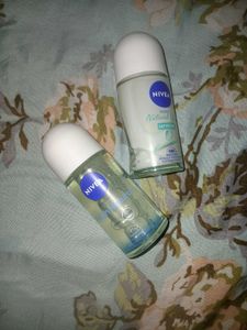 Nivea Roll On Deo, Women