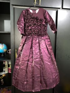 Beautiful Gown For Kids