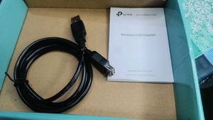 tp link wifi adaptor TL-WN722N