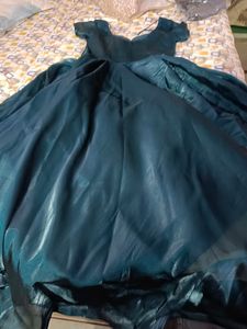 Ethnic  gown from women