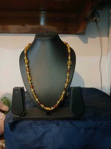 Beaded Necklace