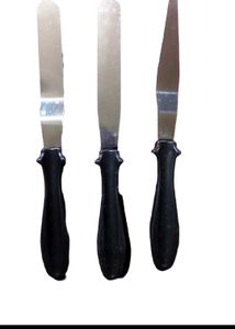 3 Spatula Set