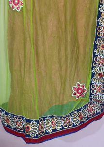 Wedding Saree