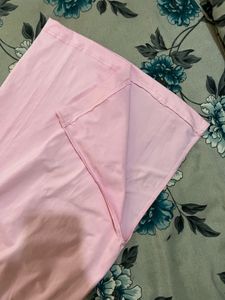 Pink saree shapwear