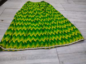 Long Skirt