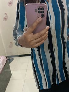 Beautiful Long Shirt Stylish Pattern 😍