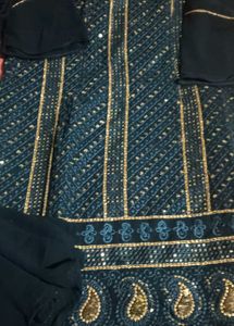 Beautiful Plazo Set With Dupatta 😍😍😍