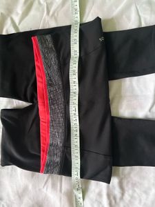 Domyos Black Leggings