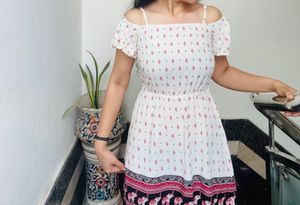 H&amp;M Limited Collection Coachella Dress
