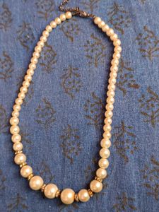 Pearl Jewelry Set