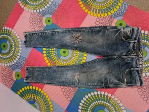 Denim Jeans For Men