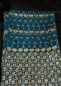 Heavy ethnic Dupatta