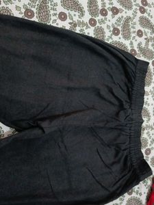 Black Ankle Pants