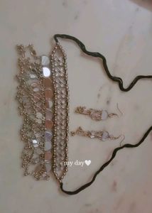 Oxidised New Jewellery