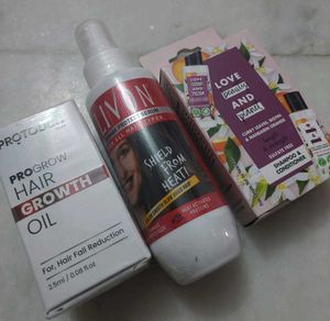 Hair Care Products