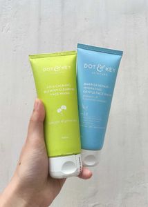 Dot & Key Face Wash Duo