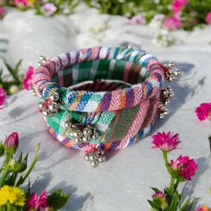 Handmade Fabric Bangles