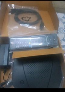 Airtel Digital Set Top Box