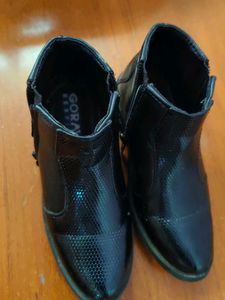 Formal Black Shoes