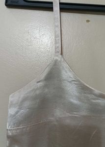 Satin Cami Top