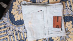 Light Wash J&J Jeans