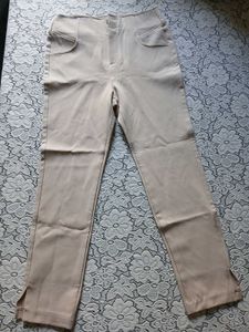 Skinny Slim Fit Formal Pant For Women, Size 28