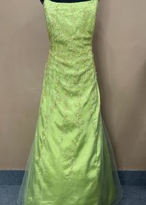 Big Size Gown