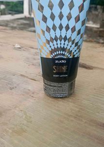 Body lotion from zudion