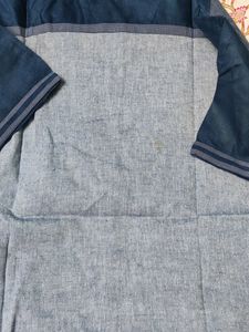 EMTulip Original Half Sleeves Cotton Shirt For Men