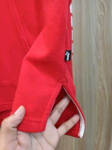 Puma Cotton Hoddie XxL