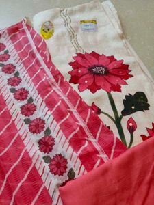 Muslin Cotton Suit