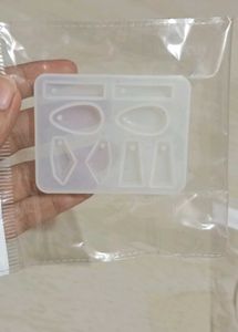 Resin Craft Molds (Set of 5)😍