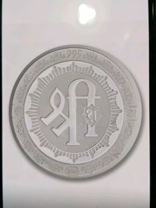 Silver Coin999