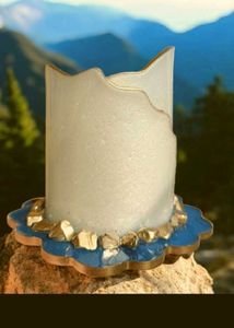 Multipurpose Desk Organizer | Resin Pen Stand