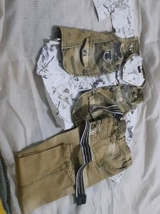 Three Piece Dress