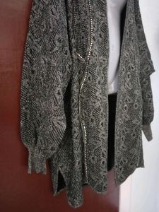 Kimono Shrug