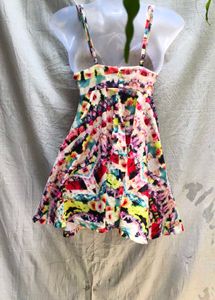 I. CUTE MINI FROCK