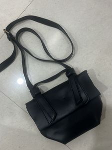 Miniso Black Sling Bag