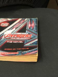 AVENGERS BOOK🧿