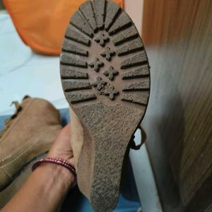 Heeled Boots