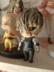 One Punch Man Figure Set
