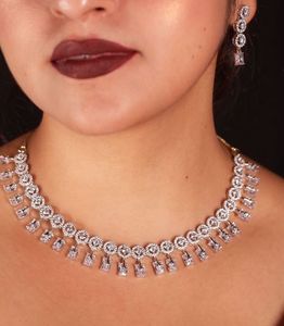 Zevars Jewellery Set