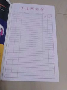 Notebook New