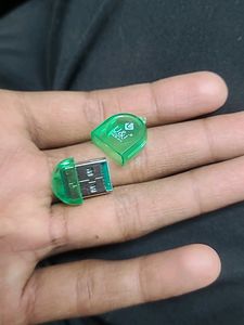 U&amp;i Memory Card Reader