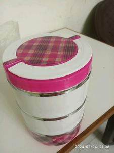 TIFFIN BOX