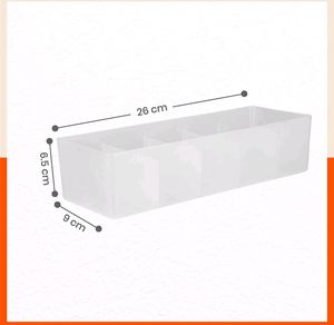 Drawer Organiser Set Of 4