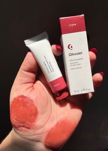 Glossier Cloud Paint In Shade :- Storm