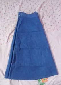 Skirt- Denim Girls Skirt