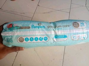 Pampers Premium Care Pants - 70 Count